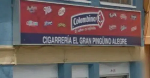 CIGARRERIA EL GRAN PINGUINO ALEGRE CIGARRERIA EL GRAN PINGUINO ALEGRE